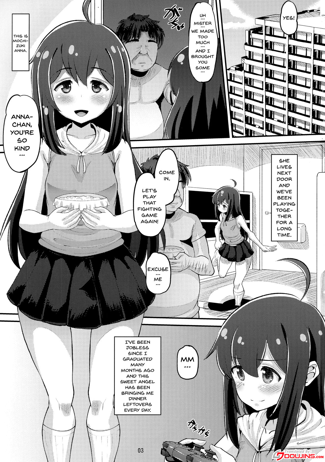 Anna-chan to Kyouryoku Play page 2 full