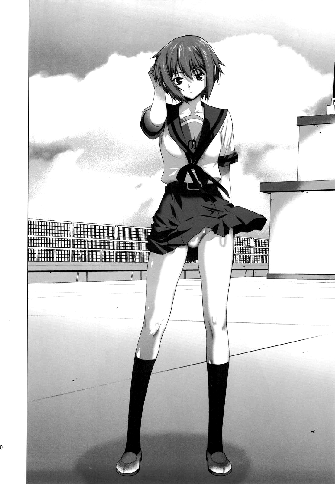 Ore to Nagato 2 | Я и Нагато 2 page 4 full