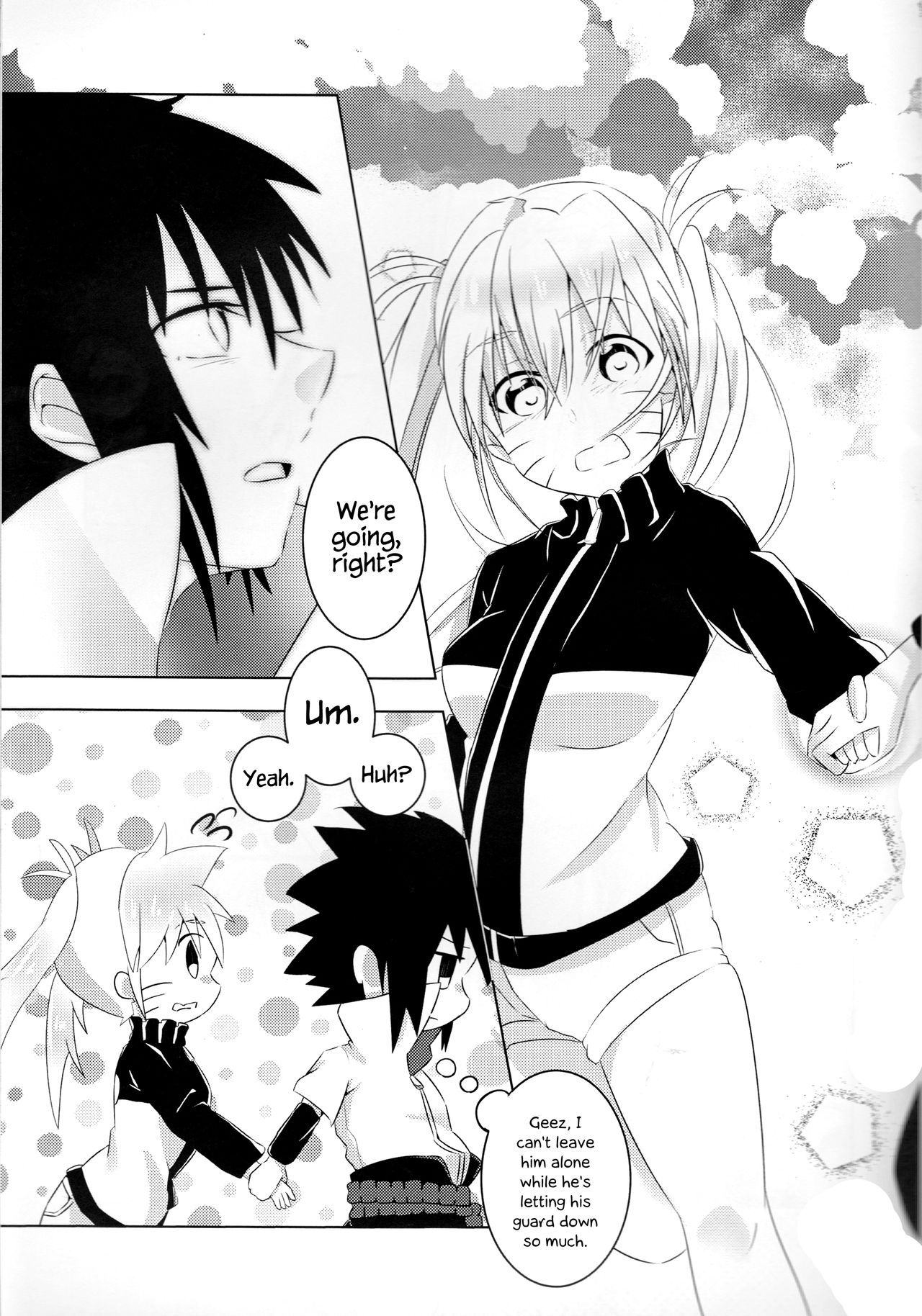 Douyara Usuratonkachi no Kudaranai Jutsu wa Ore ni Kouka ga Nai rashii. page 11 full