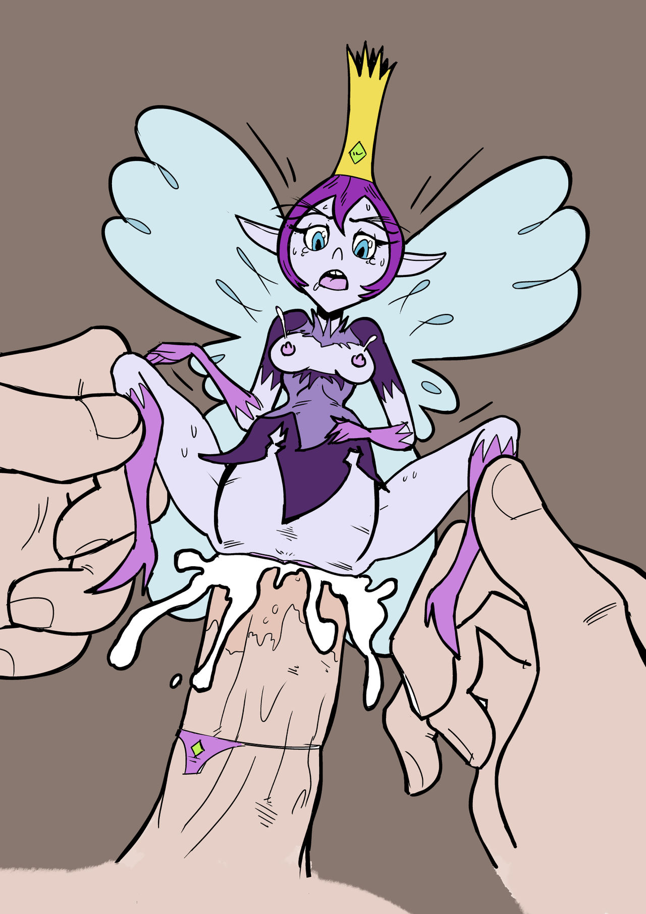 Star Vs. The Forces of Evil - Pixie Empress page 11 full