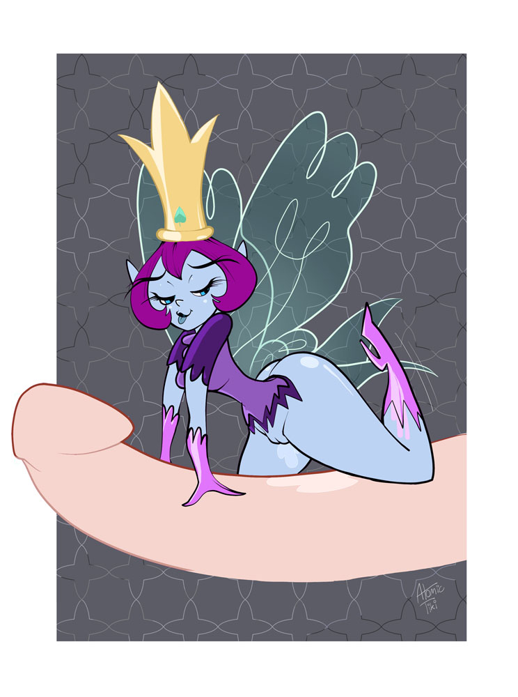 Star Vs. The Forces of Evil - Pixie Empress page 7 full