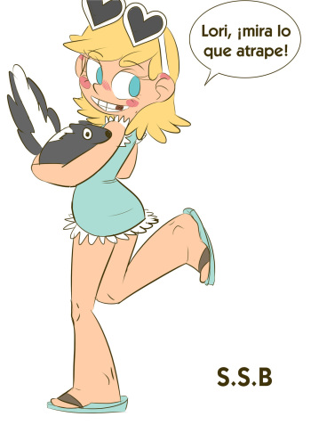 [SSB] Leni Leni Ch. 1-2 (The Loud House) [Spanish] cover