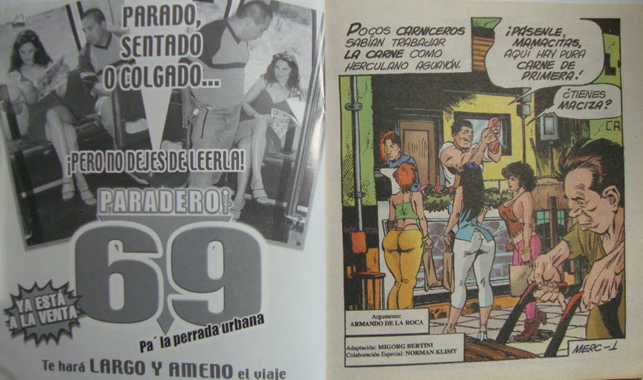 Mercados y Marchantas 009 page 2 full