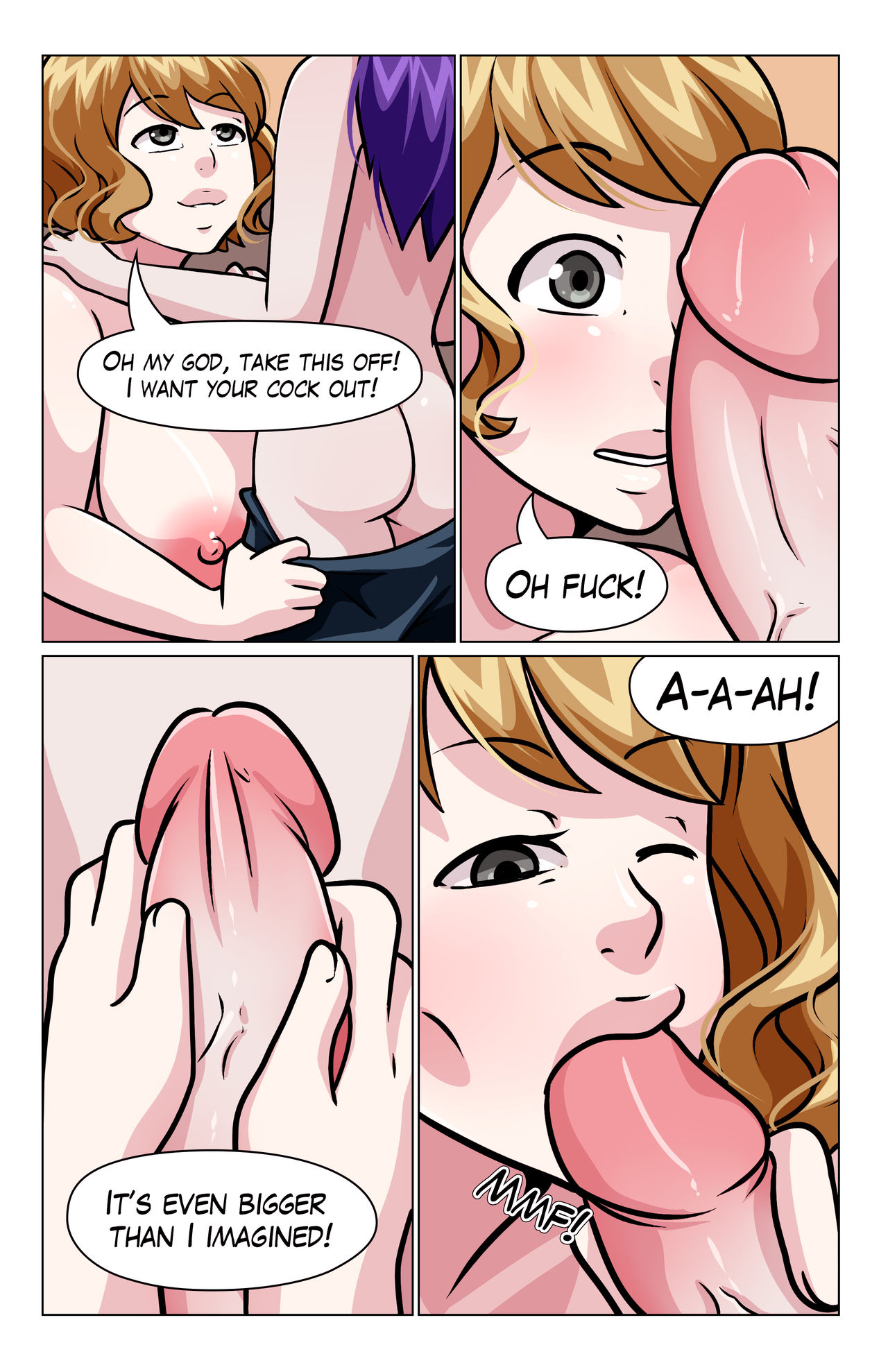 My Family My Harem Chapter 3 page 7 full