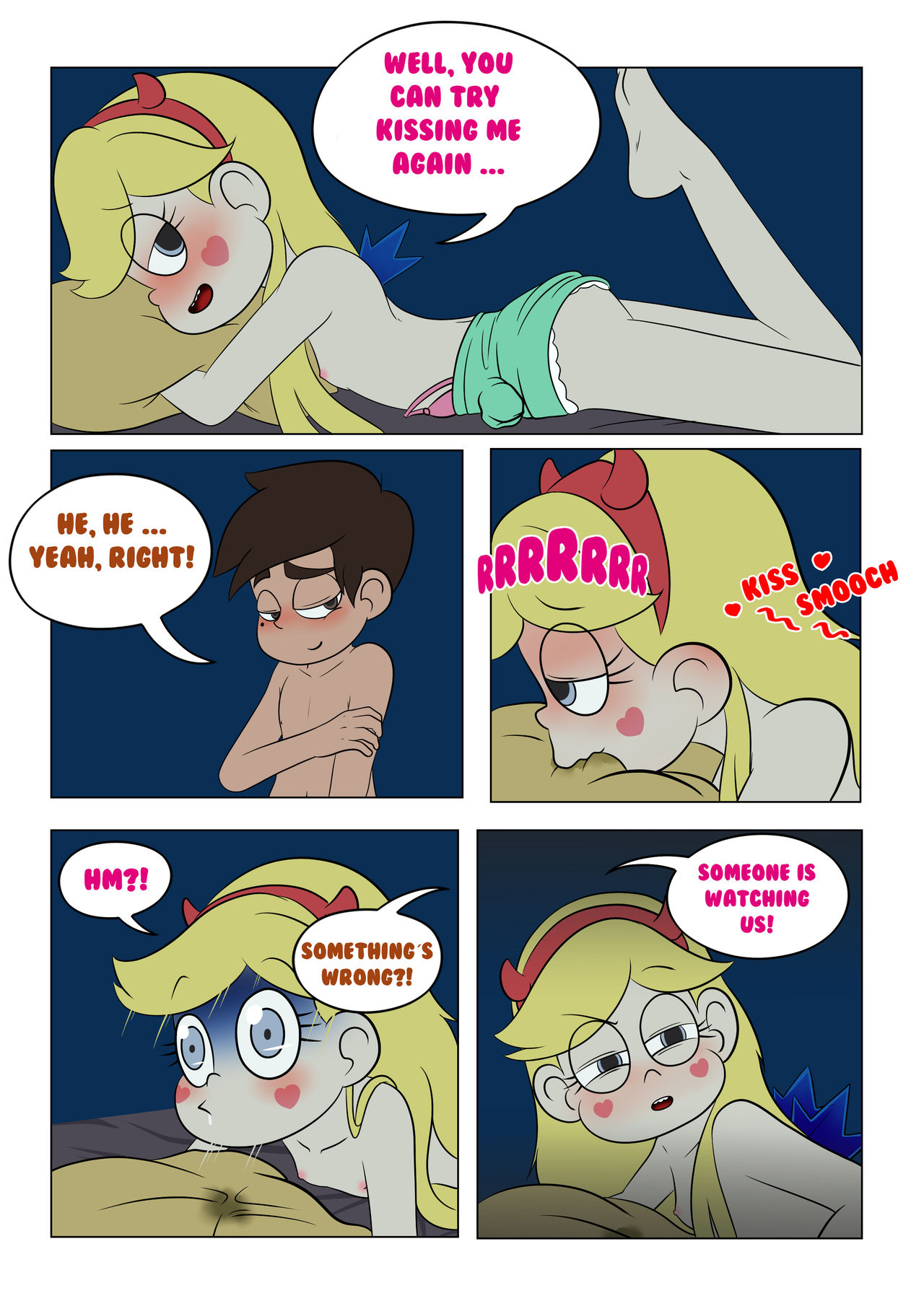 - Between Dimensions page 1 full