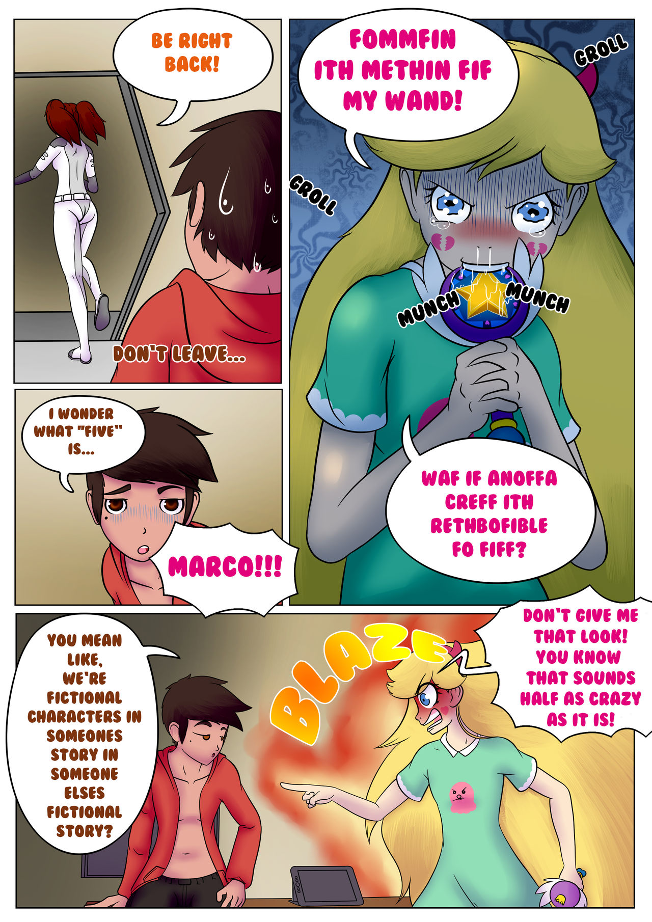 - Between Dimensions page 11 full