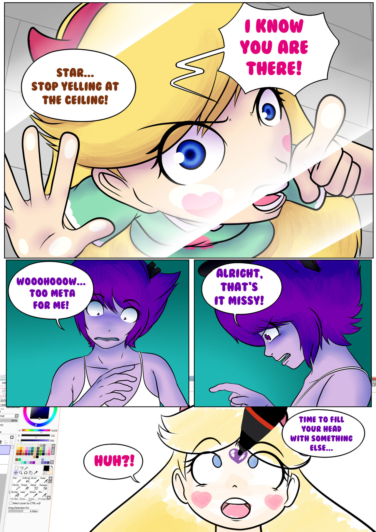 - Between Dimensions page 12 full