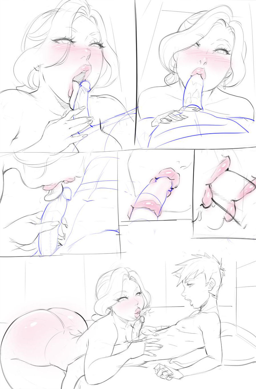 Linda Comic page 2 full