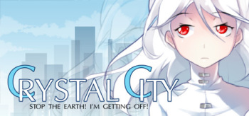 [7DOTS] Crystal City: Stop The Earth! I'm Getting Off! cover