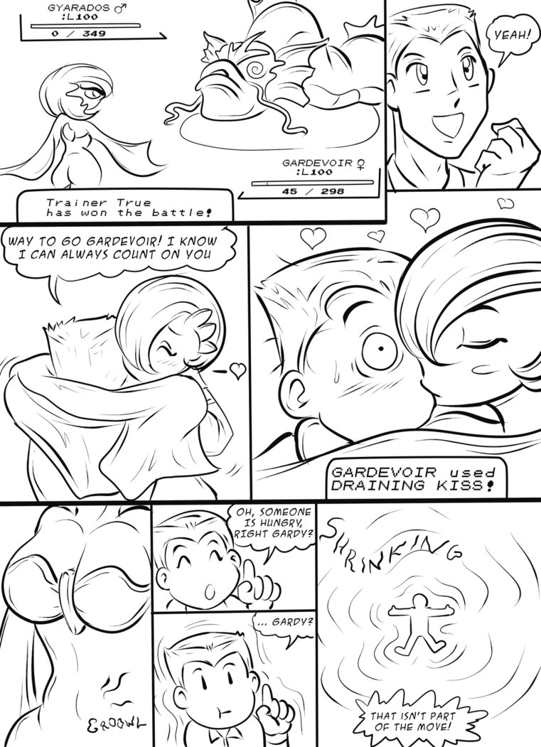 Artist Smushedboy page 10 full