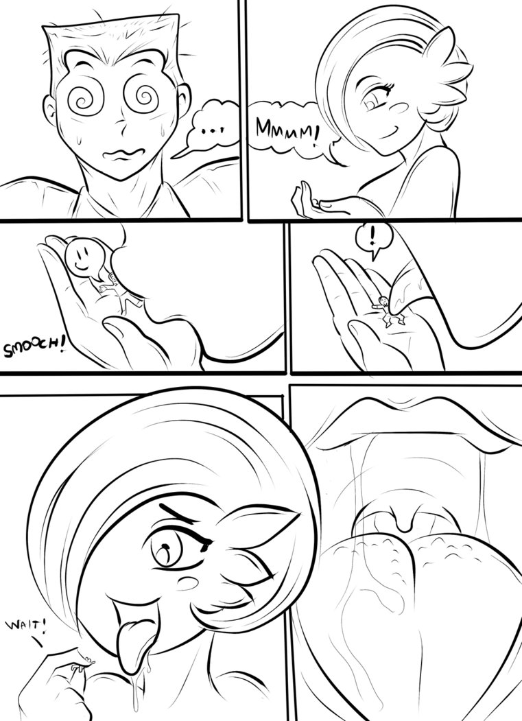 Artist Smushedboy page 11 full