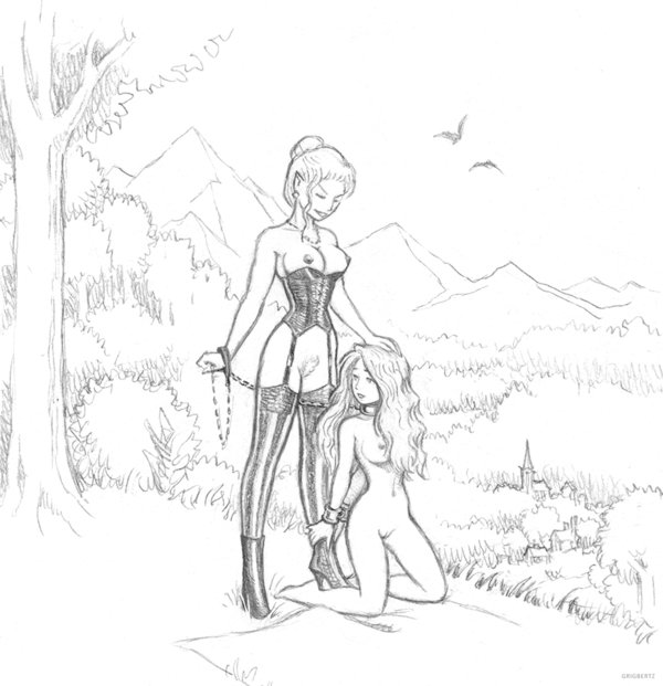 Grigbertz's art page 11 full