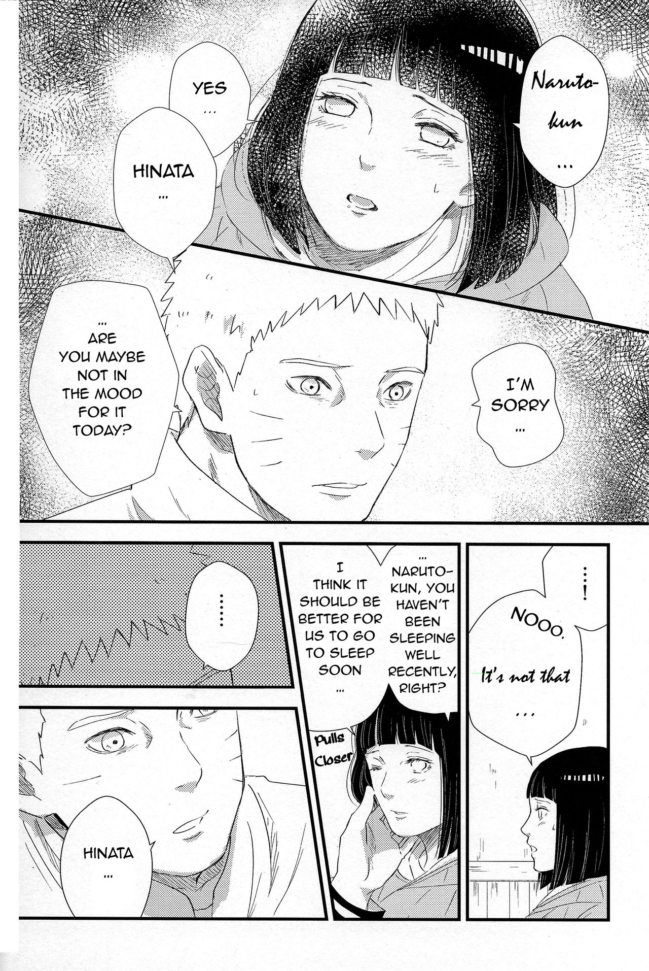 Mayonaka no Kyuusoku page 5 full