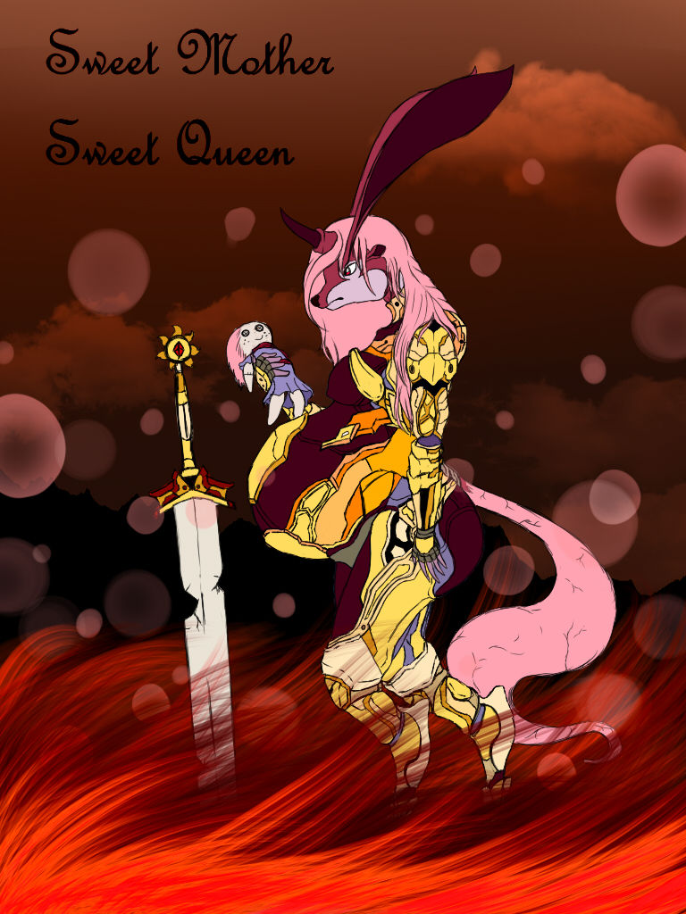 Sweet Mother Sweet Queen Capitulo 0 - page 1 full