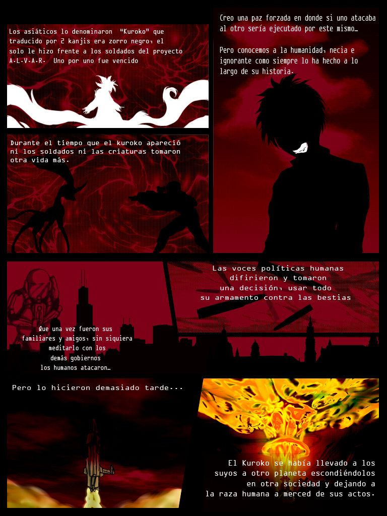 Sweet Mother Sweet Queen Capitulo 0 - page 10 full