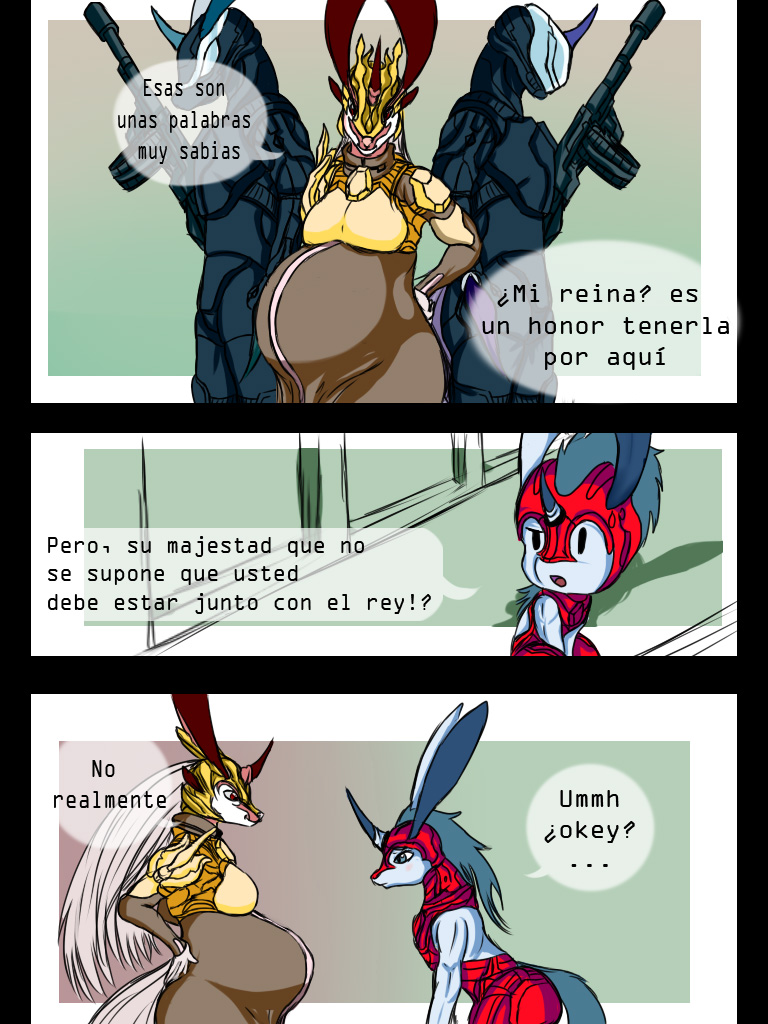 Sweet Mother Sweet Queen Capitulo 0 - page 12 full