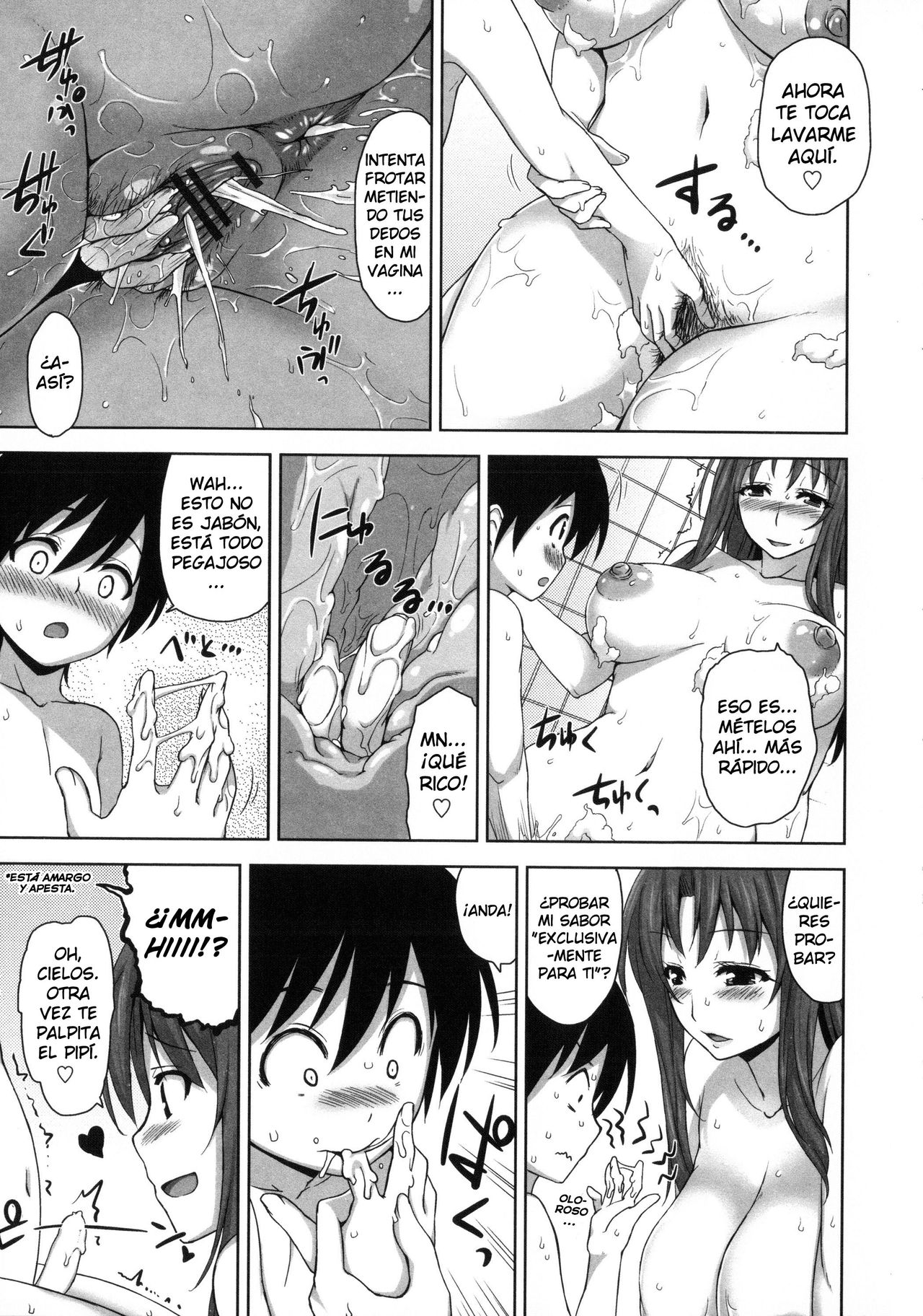 Shounen Mesen | Desde los Ojos de un Niño page 11 full