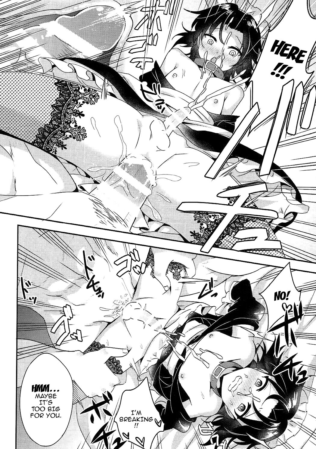 Saimin de Sukina Musume to Pet na Seikatsu page 10 full