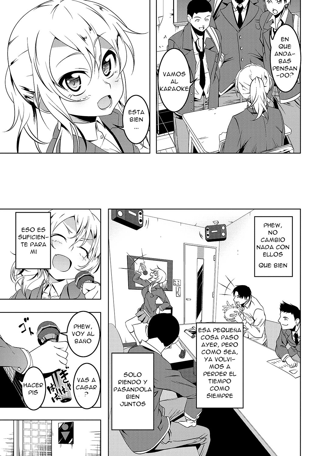 Girl to ♀ page 7 full