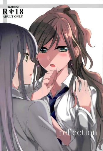 (C93) [Keruto (Yanagi Hareta)] reflection (BanG Dream!) cover