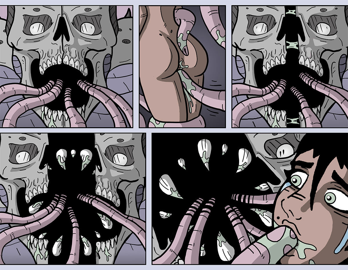 Bump in the Night page 11 full