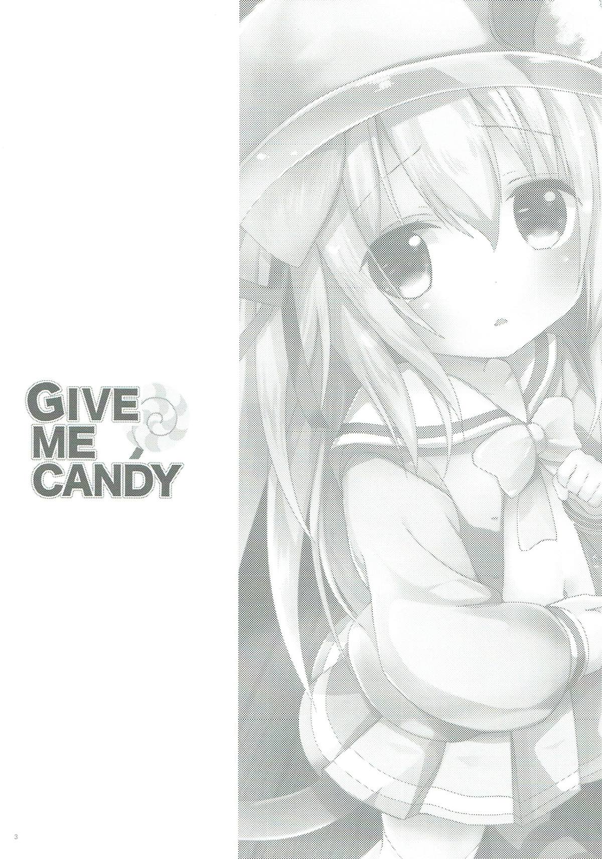 GIVE ME CANDY page 2 full