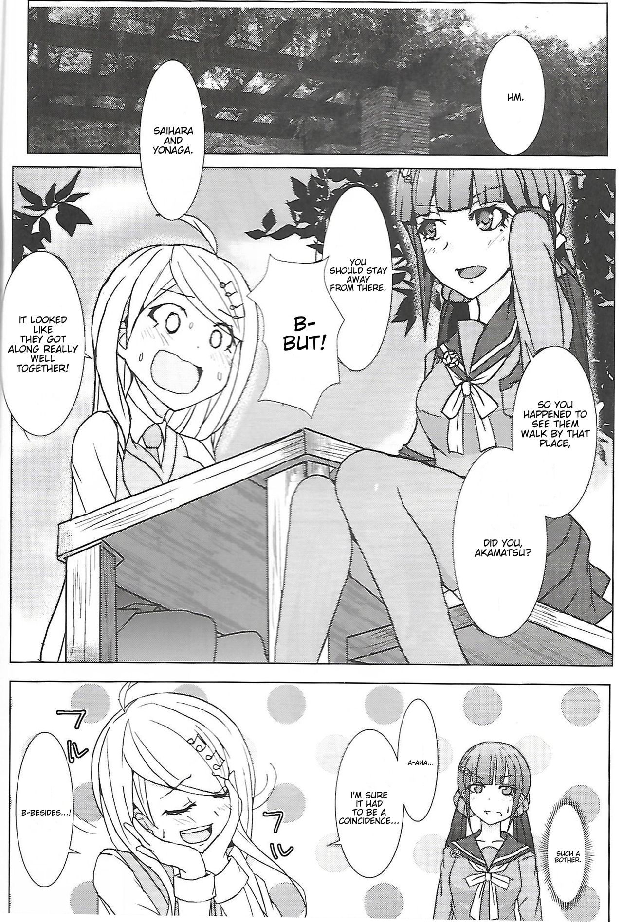 Kamitteru~? page 3 full