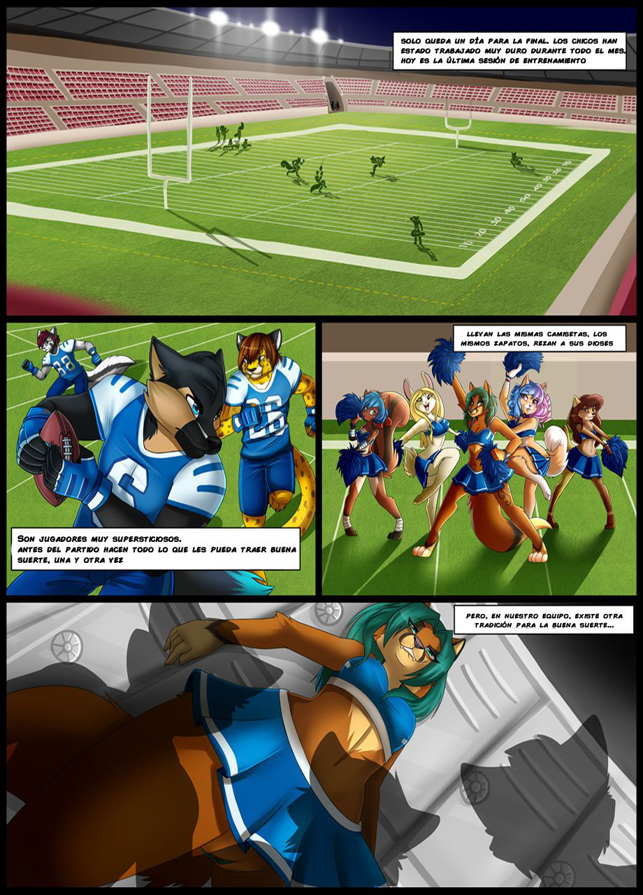 Support Matter page 1 full