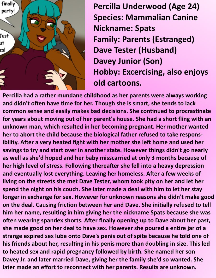Please Let Me Stay 2 - Spats page 7 full