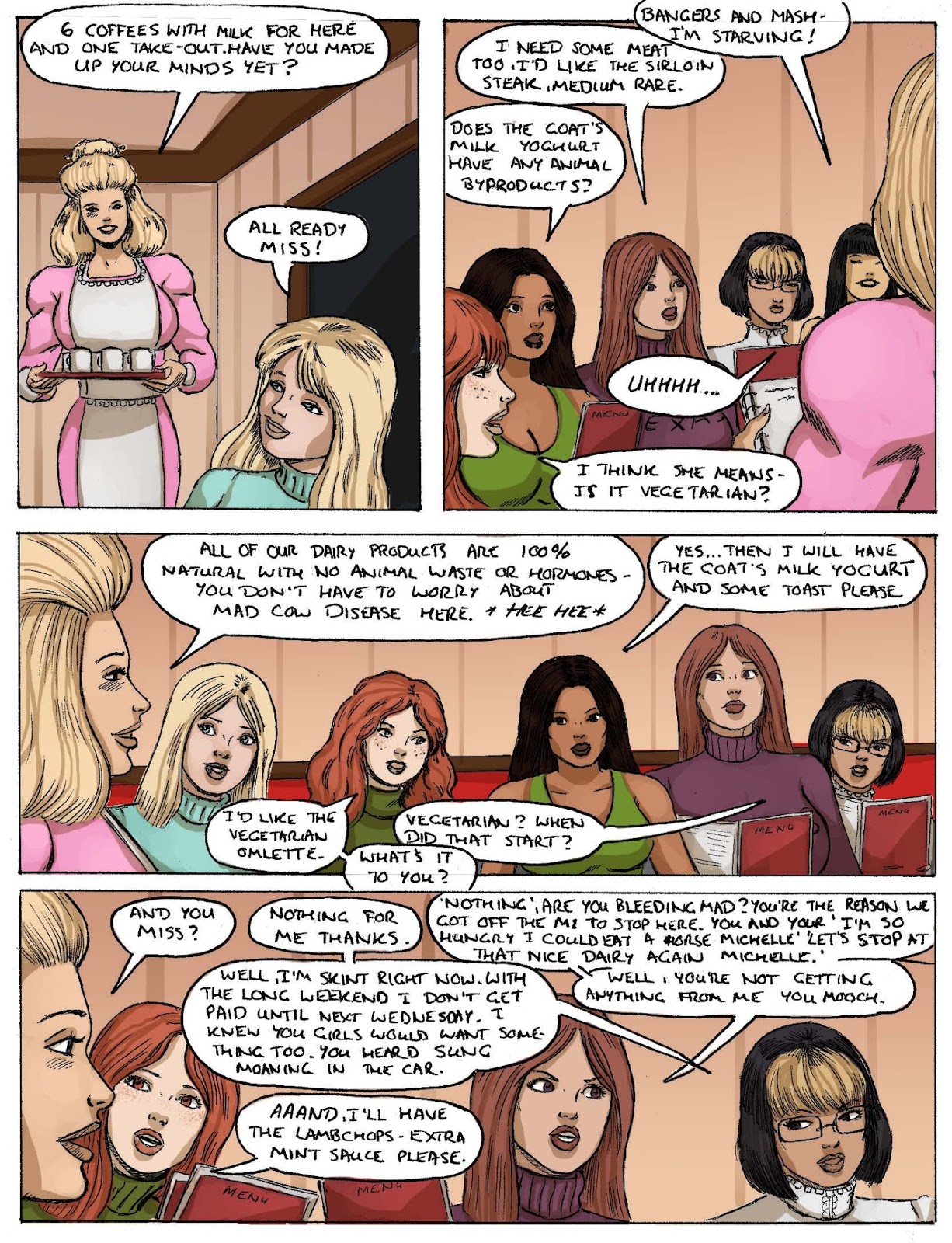 The Long Weekend page 9 full