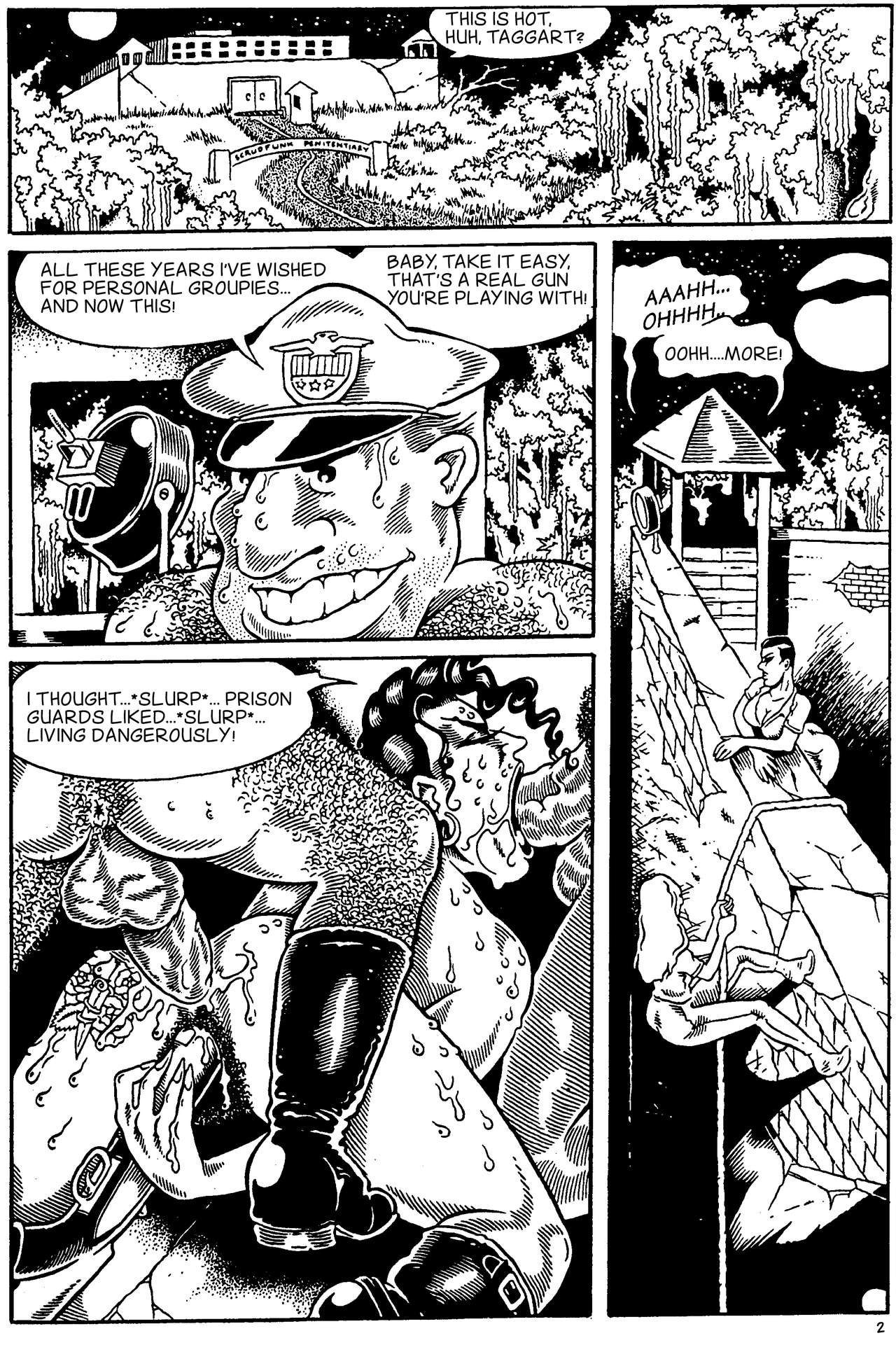 Stir Crazy! page 2 full