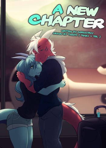 [Teil] A New Chapter cover