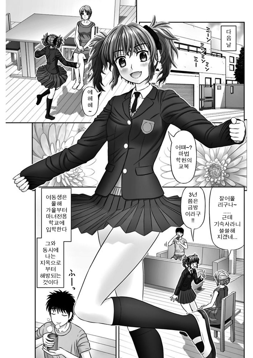 S no Tsukaima | S의 사역마 page 9 full