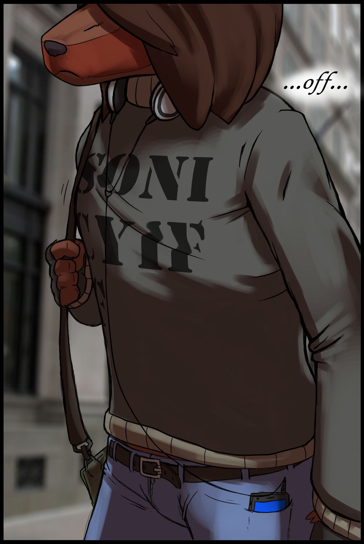 Louise by Furrymoan page 11 full