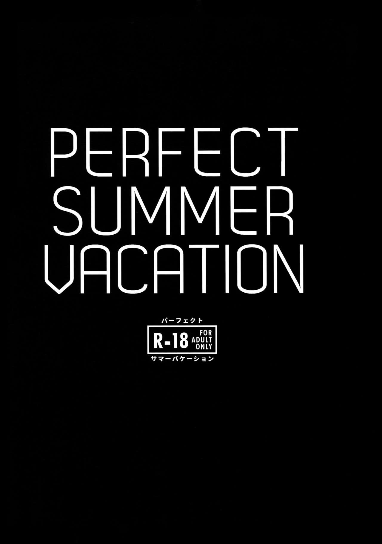 Perfect Summer Vacation page 2 full