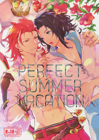 [SilverRice (Sumeshi)] Perfect Summer Vacation (Granblue Fantasy) cover