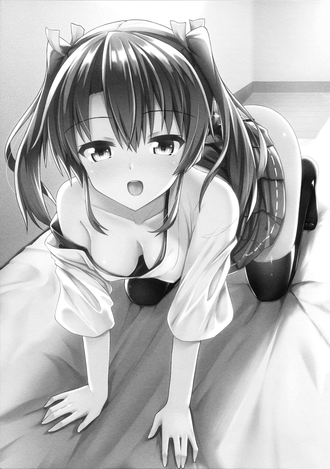Deredere Zuikaku wa Ecchi Shitai! | 발긋 발긋 즈이카쿠랑 섹스하고싶어! page 2 full