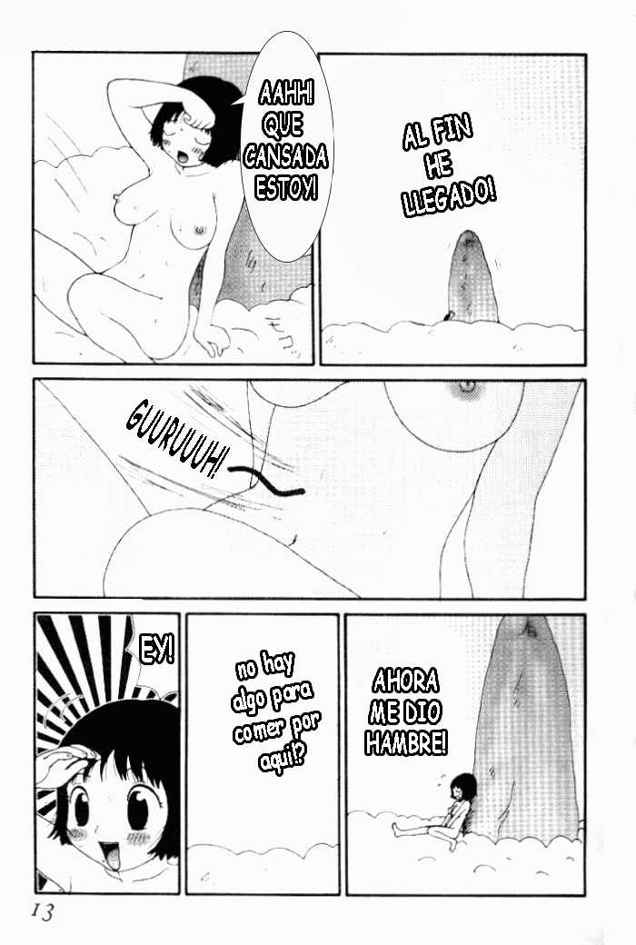 Yumiko Jiru | El Jugo de Yumiko page 11 full