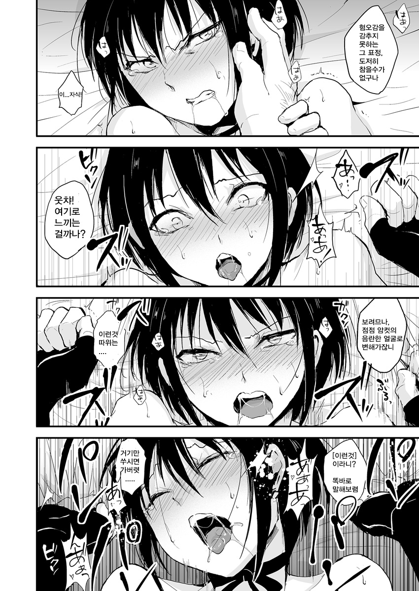 Shounen Kanraku | 소년함락 page 12 full
