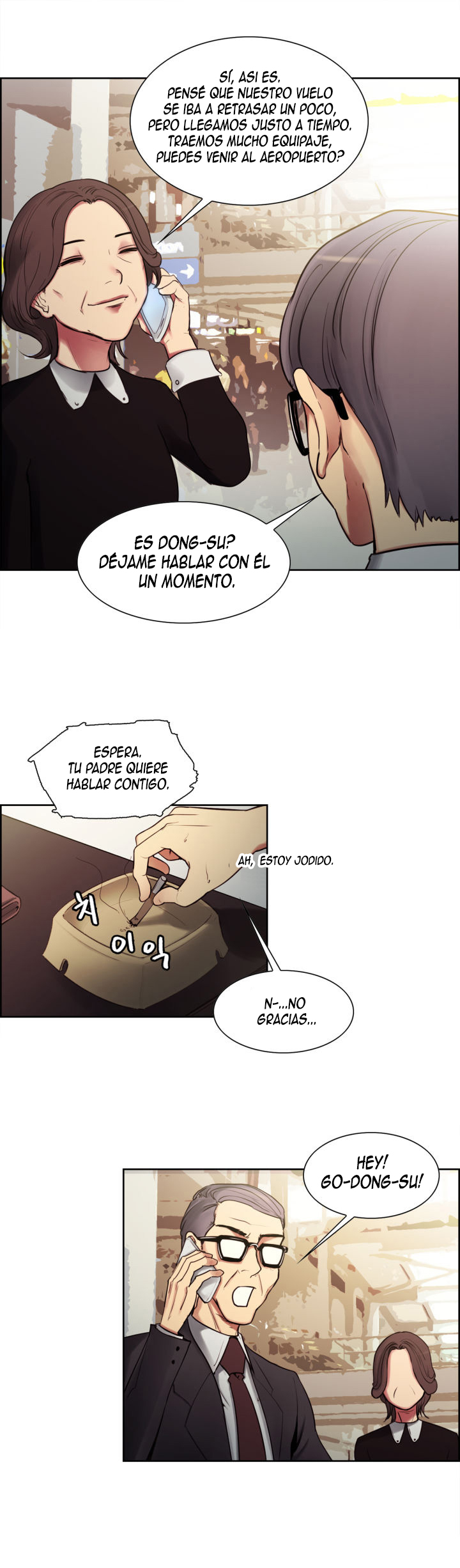 Domesticate the Housekeeper 0 page 12 full
