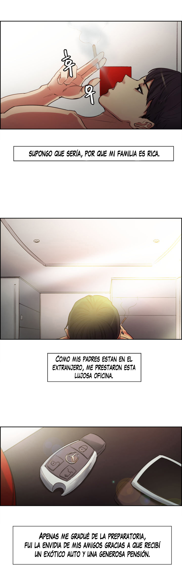 Domesticate the Housekeeper 0 page 9 full