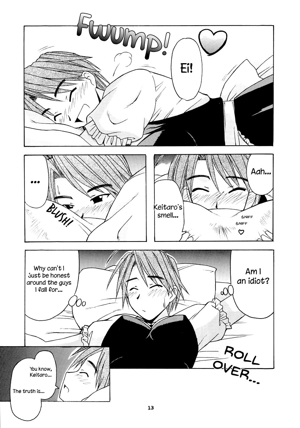 Mitsune SP page 12 full