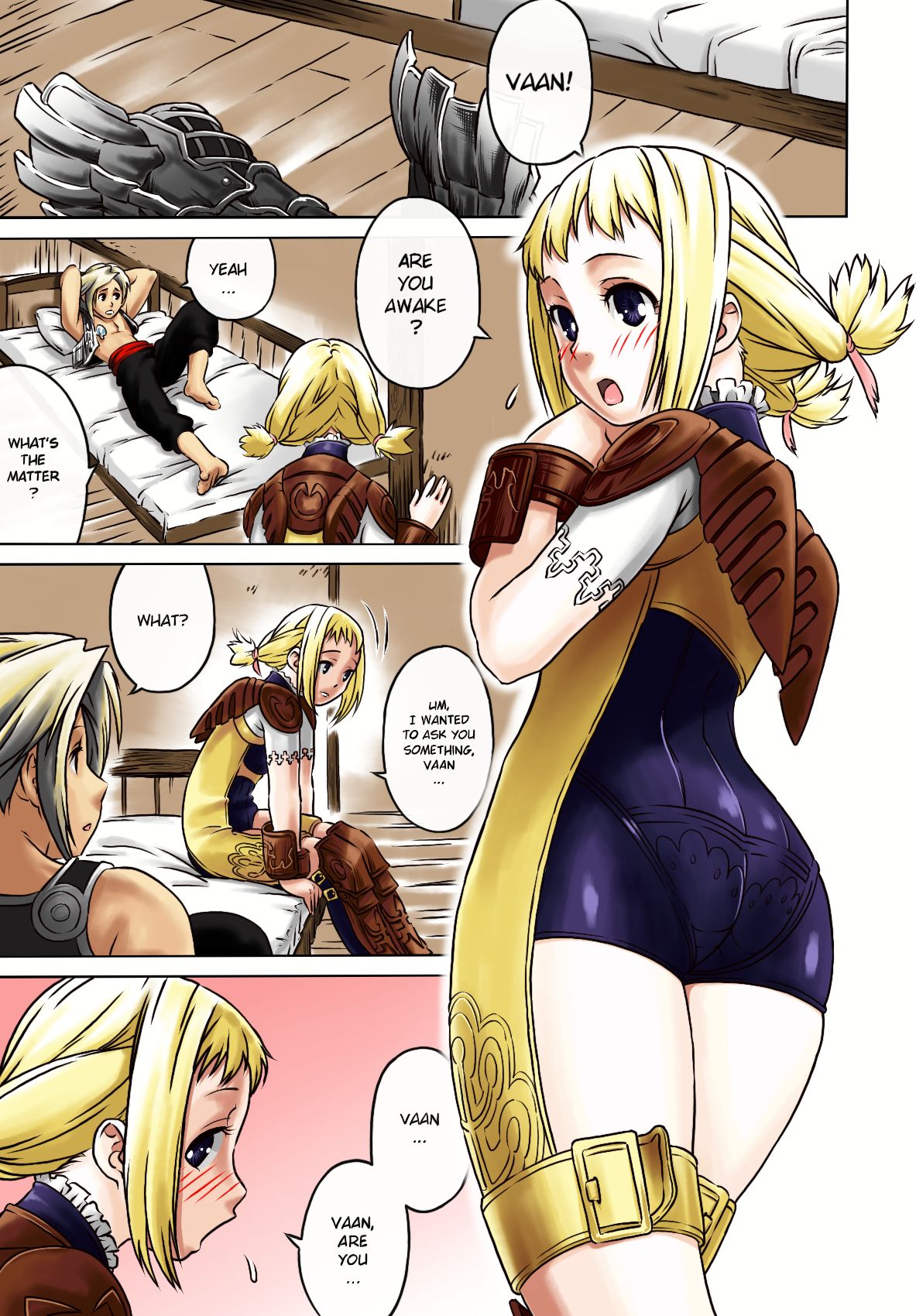 Penelo no Hon page 4 full