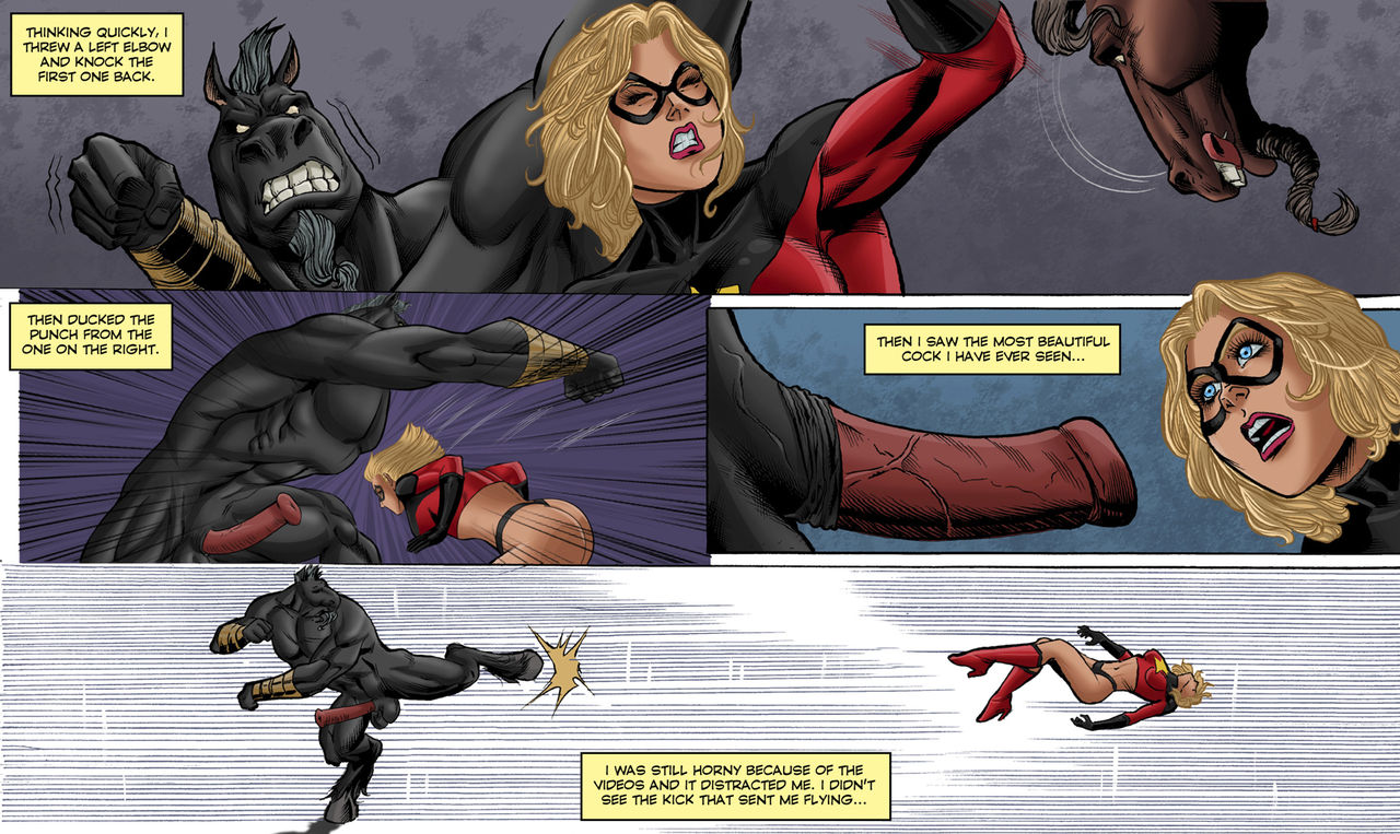 Captain's First Mission page 9 full