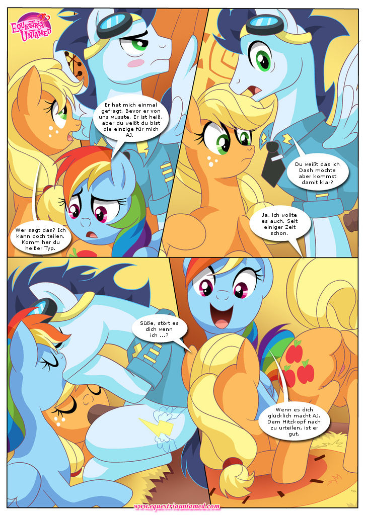 A hot wedding page 8 full