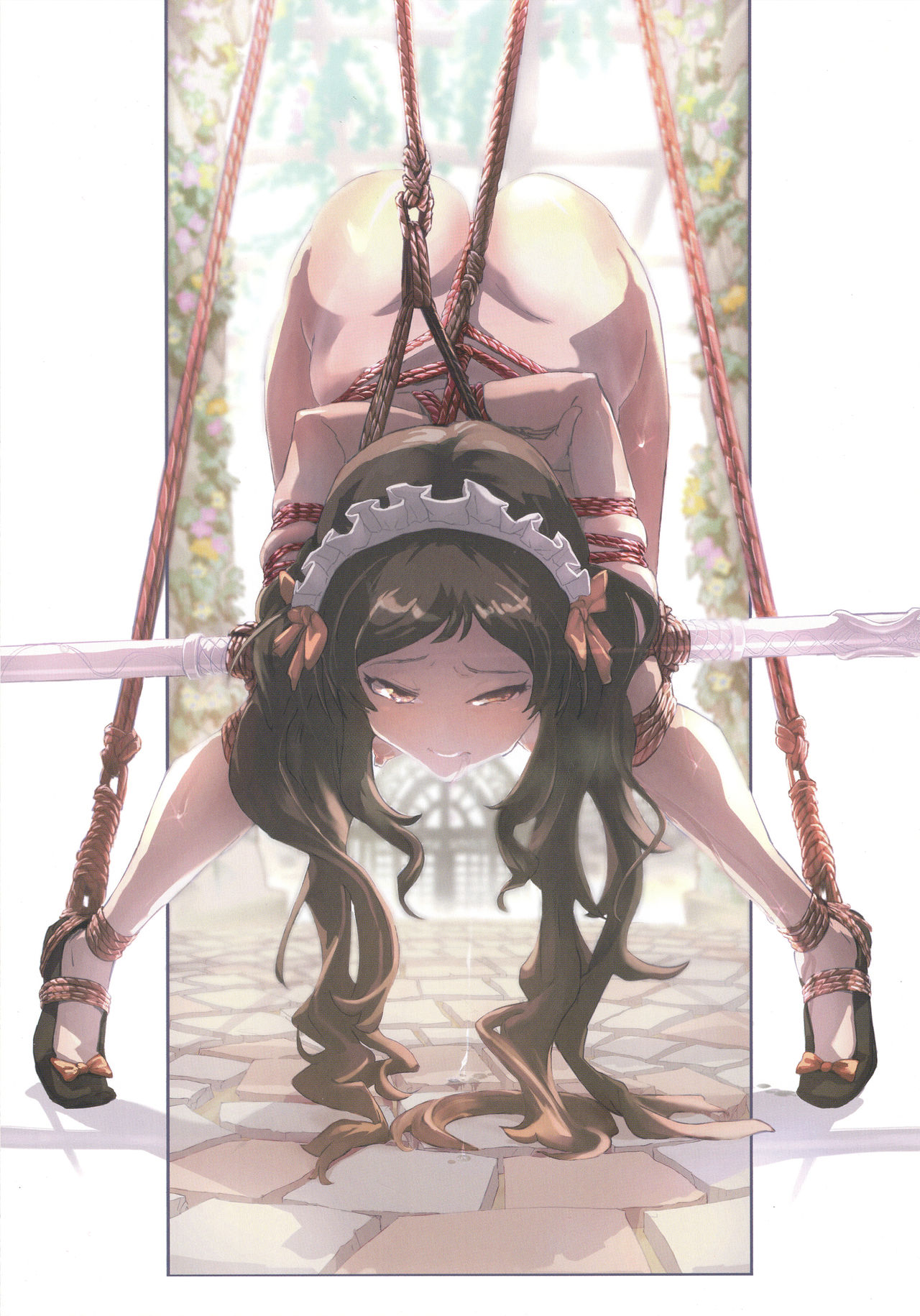 MILLION LIVE FETISHISM Kinbaku page 12 full