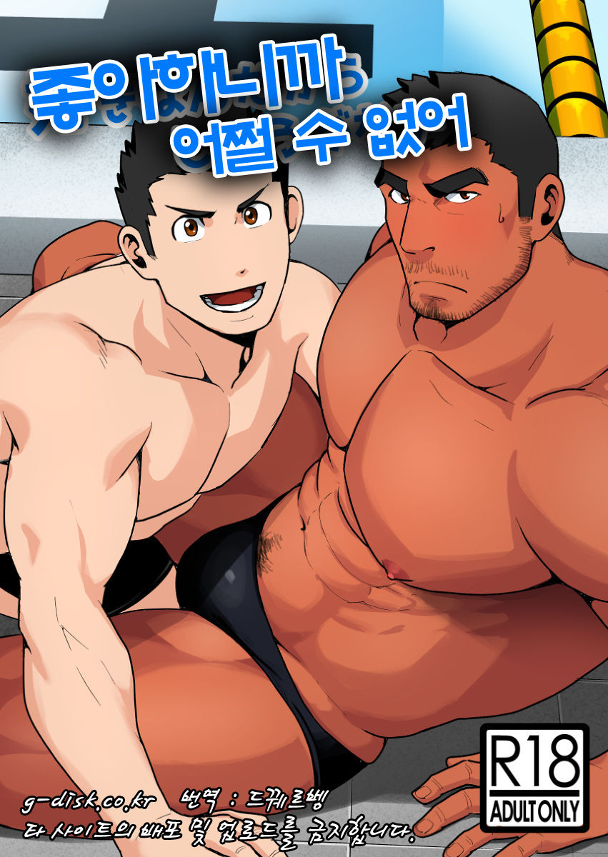 Suki nan dakara Shou ga Nai | 좋아하니까 어쩔 수 없어 page 1 full