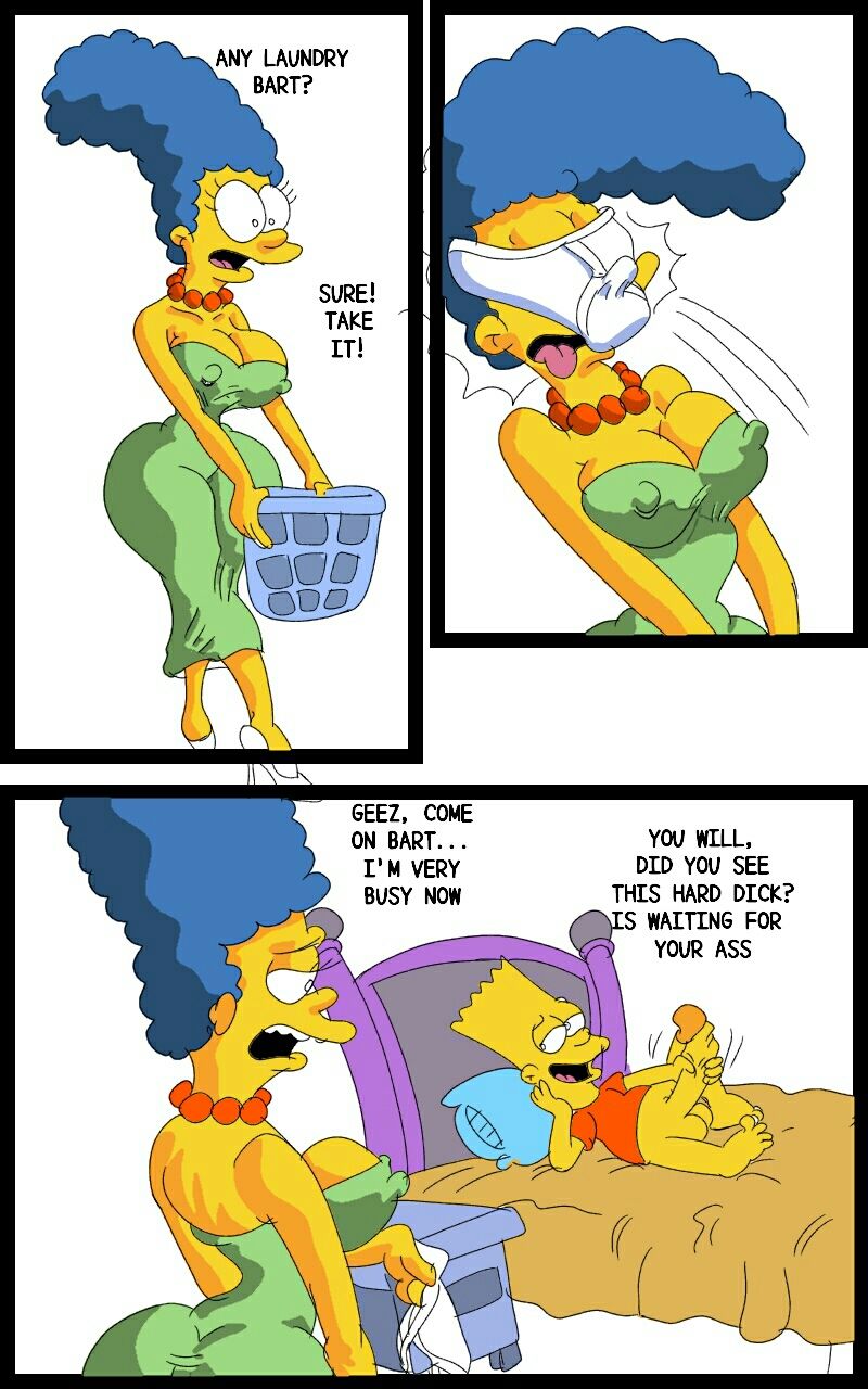Mini Comic page 1 full