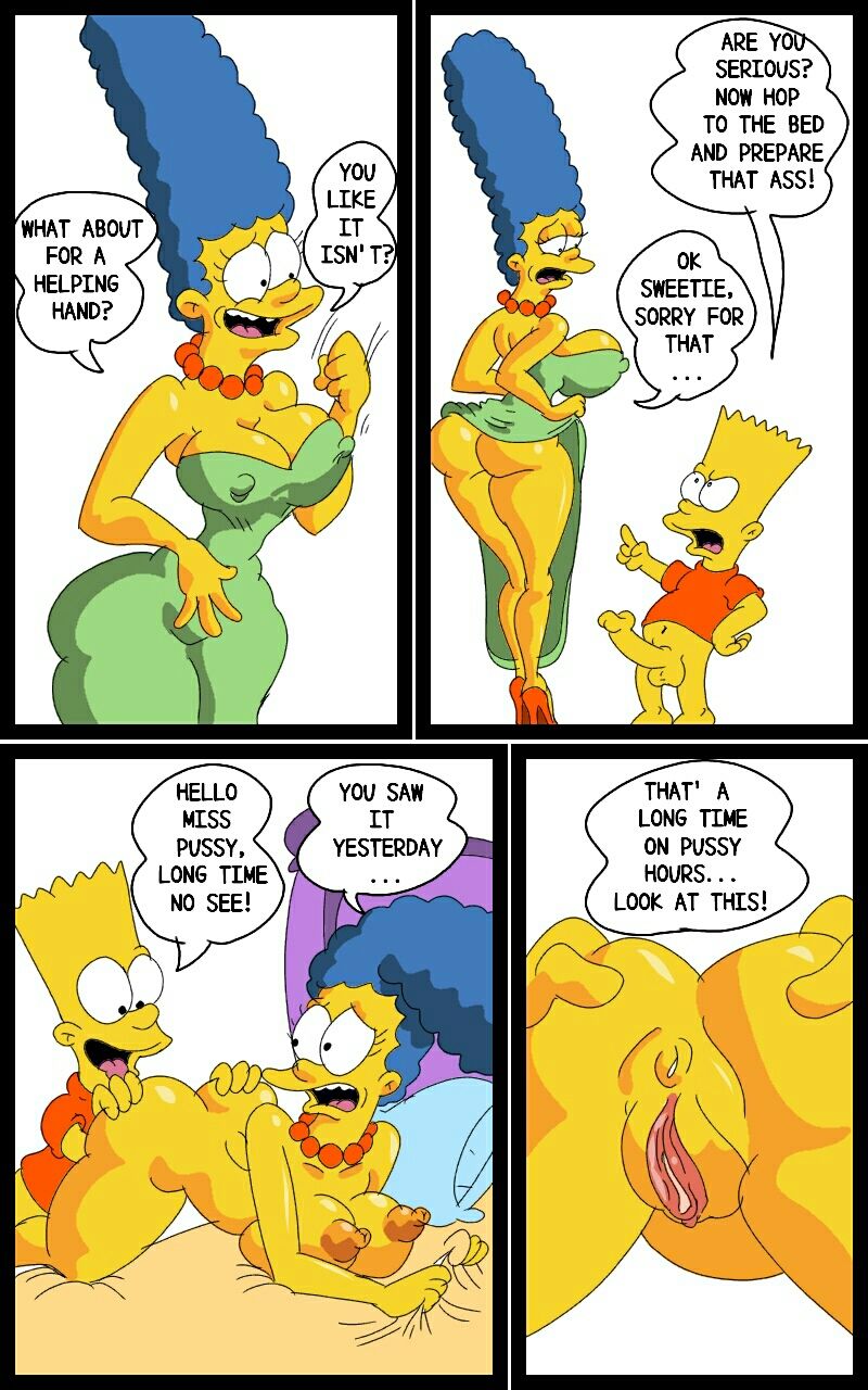 Mini Comic page 3 full