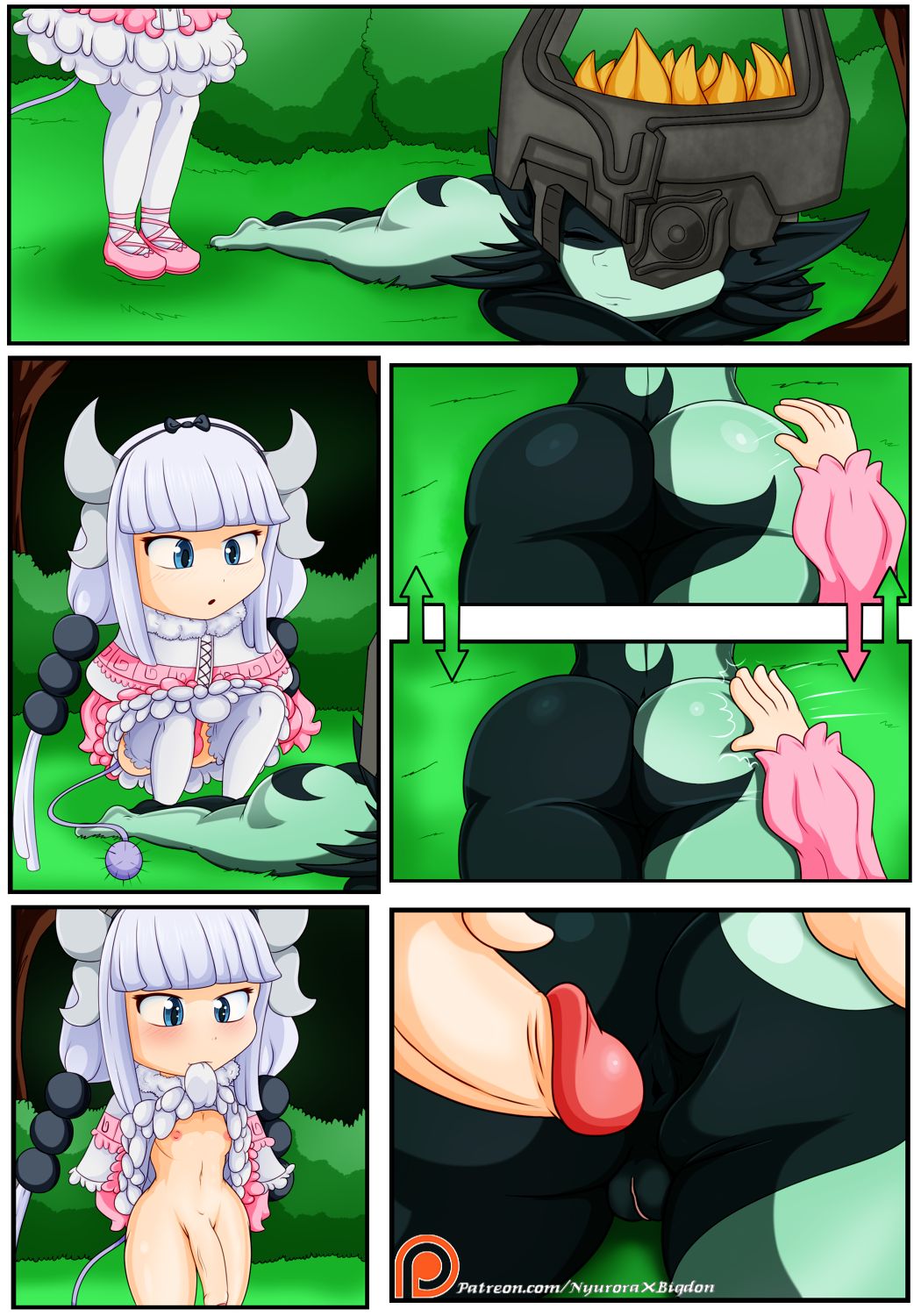 ✪ Link in the ass ✪ page 2 full